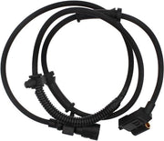 Sensore di pressione ABS compatibile con Jeep Grand Cherokee 1999-2004 - 4.0L/4.7L V8 - Utility Sport 4 porte - Resistenze allo shock - Sensore di velocità