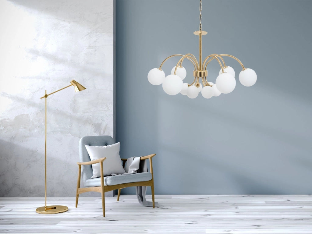 Lampada APP962-12CP Gold