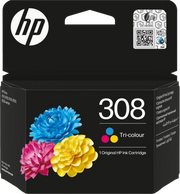 HP Cartuccia di inchiostro in tricromia originale 308
