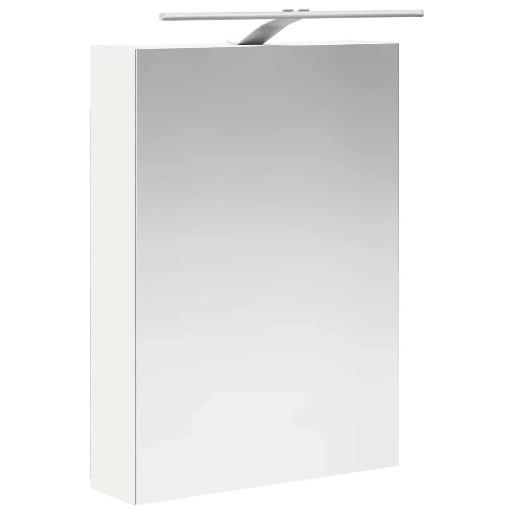 Set di mobili per il bagno 5 pcs Bianco 3406751