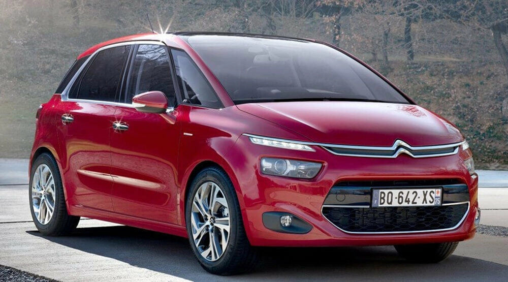 RIGUM900460 , Citroen C4 Picasso e Grand Picasso II dal 2013-2018 , C4 SpaceTourer e Grand C4 SpaceTourer dal 2018-