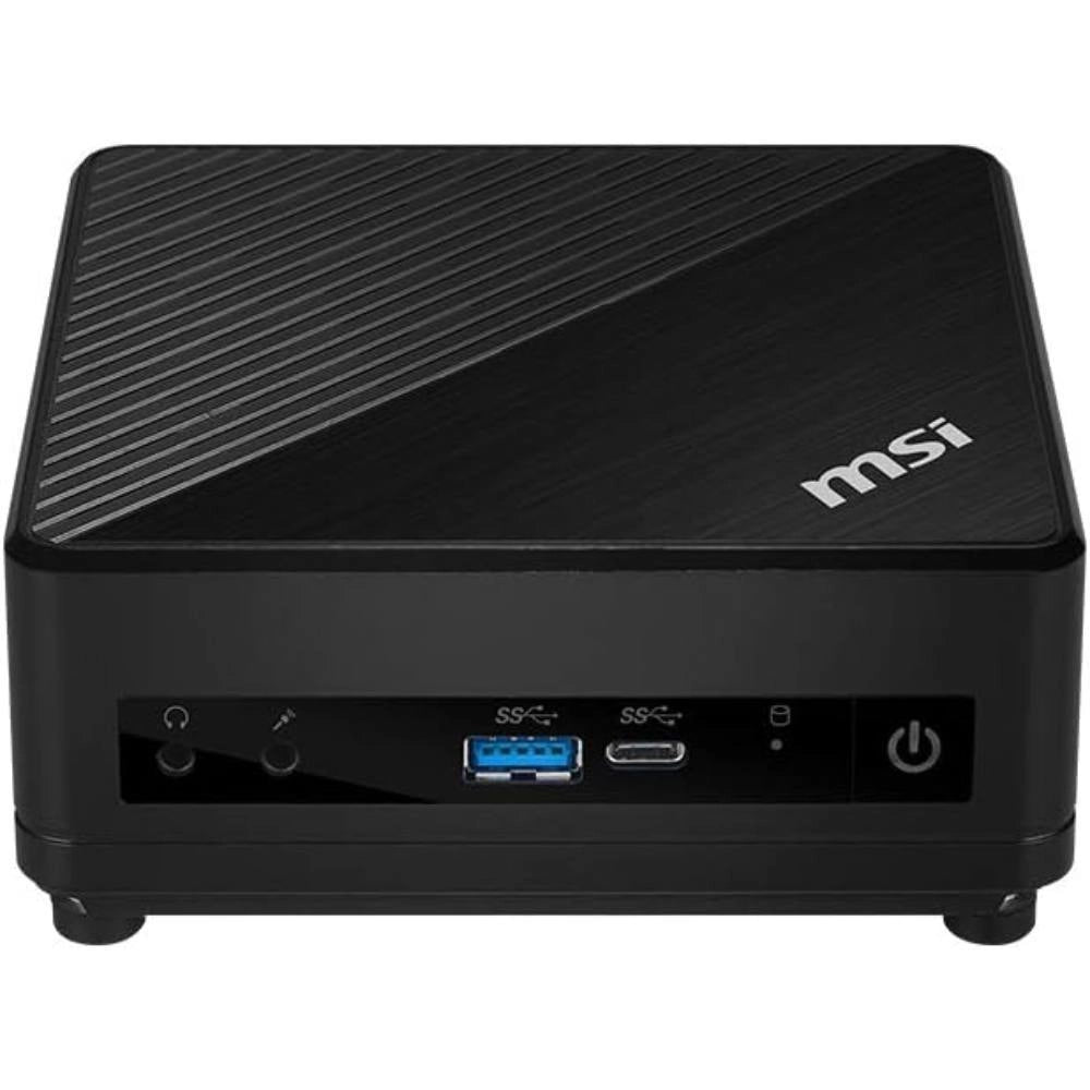 Msi cubi 5 10m mini pc con celeron 5205u 4gb 128gb ssd