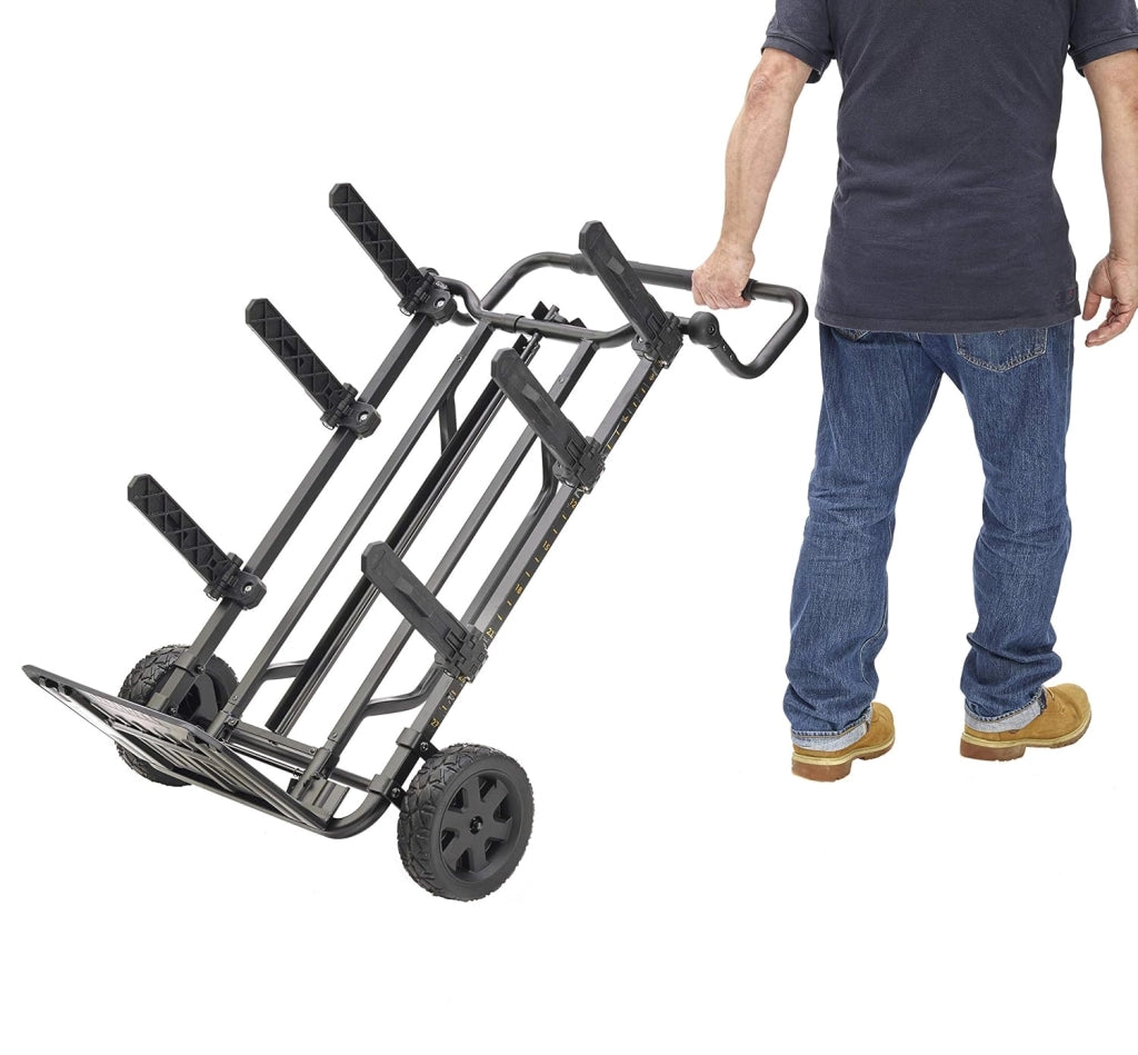TOUGH SYSTEM – CARRELLO