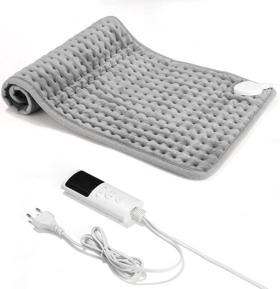 Pallone Elettrico per il Calore - Calore a Contatto - Nervo, Spalla, Schiena e Addome