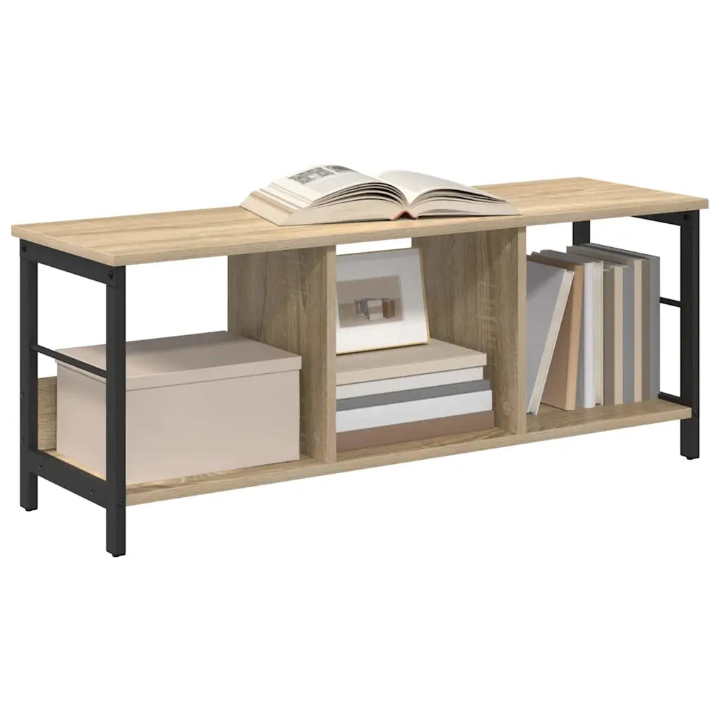 Libreria Rovere Sonoma 102 x 32 x 40,5 cm Legno multistrato