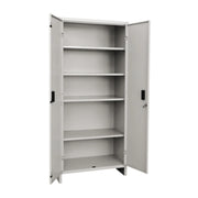 ARMADIO TUTTOPIANI 2 ANTE 80X40XH179 CM IN KIT- 1,0 pz