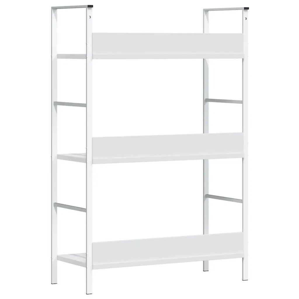 Mensole da Parete 2 pz Nere 100x9x3 cm cod mxl 33623