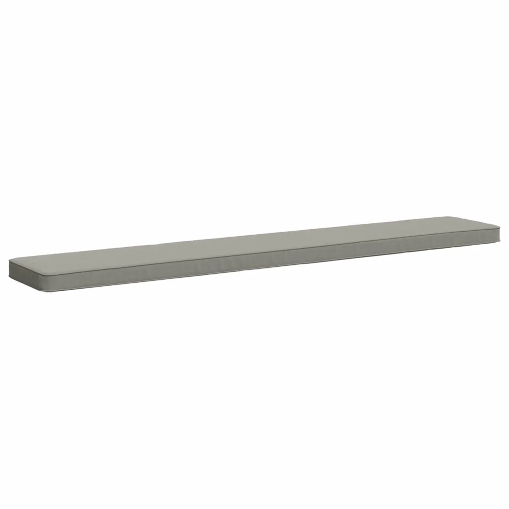 Cuscini per Panchina a 2 Pezzi VUGHT 2 pcs 100% Poliestere 950975