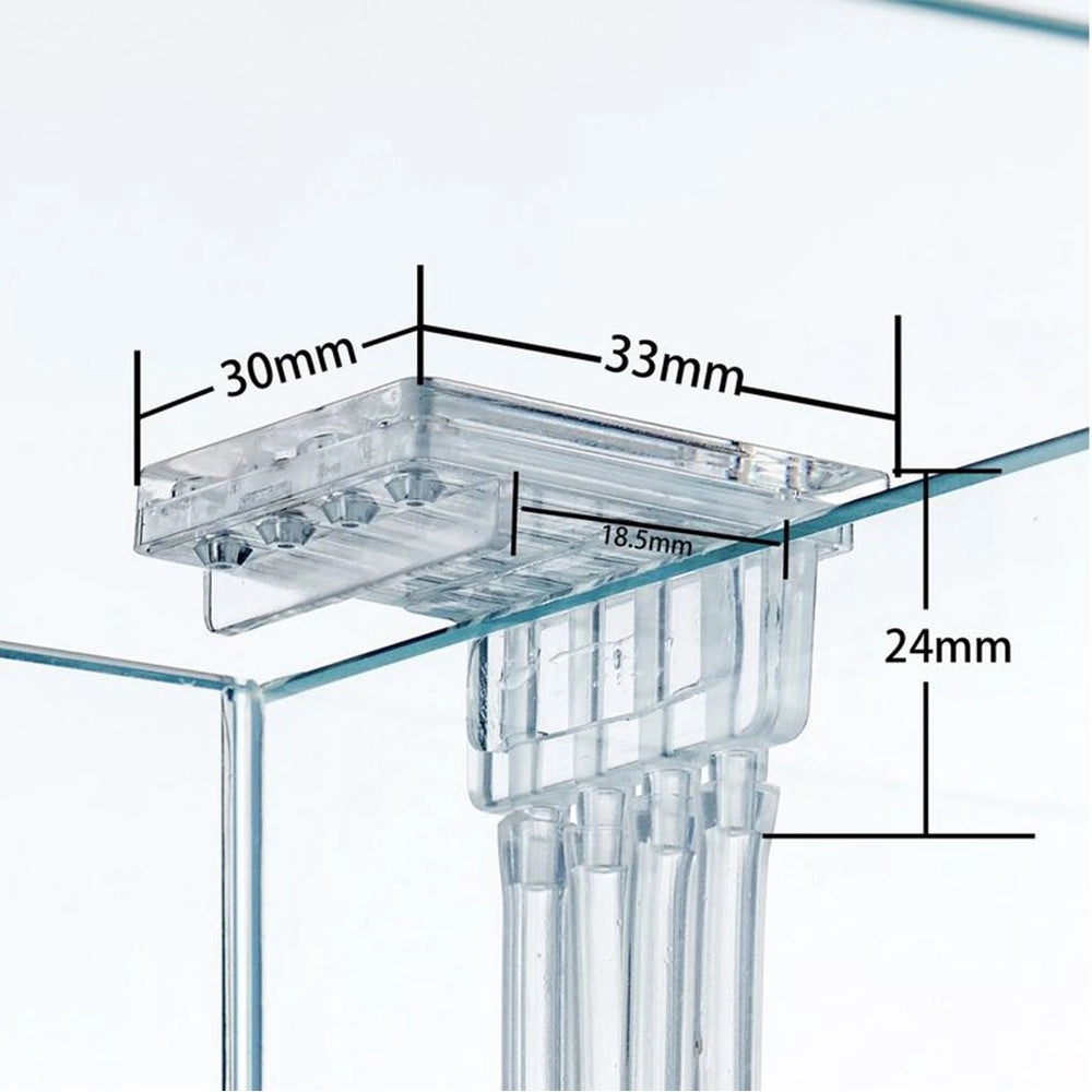Chihiros Dosing Tube Holder - ugelli per pompe dosometriche
