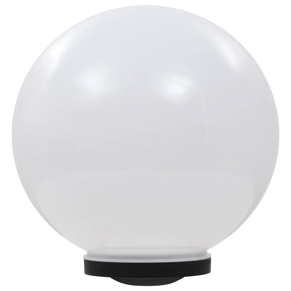 Lampada Solare Sferica da Esterni a LED RGB 40cm  cod mxl 63668