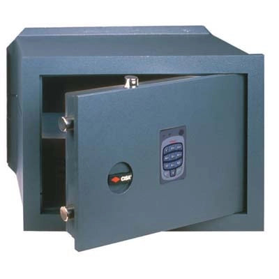 CASSAFORTE A MURARE DIGITALE DGT VISION 82710 CISA  CM 42X20 H.CM 30