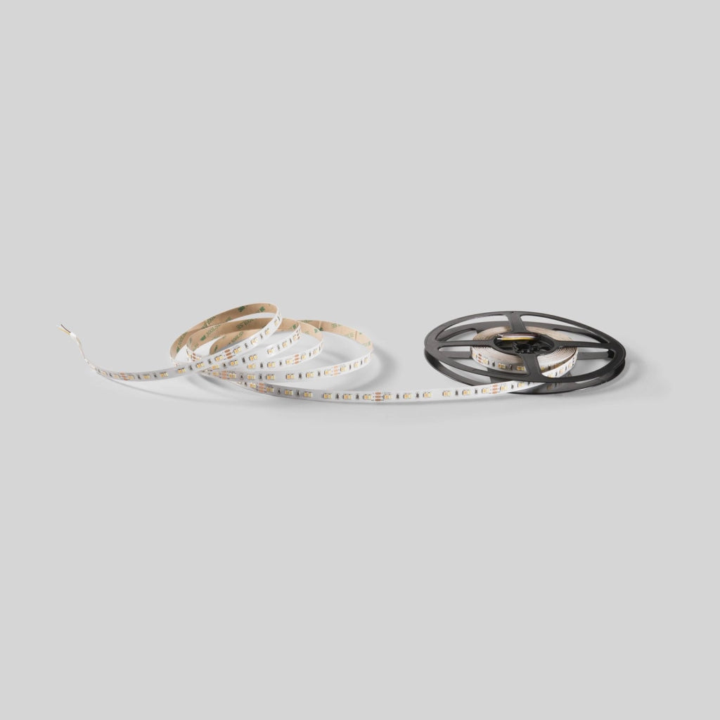 STRIP LED 2835 DC24V IN KAPTON 120 LED PER MT 26W PER MT 2652LM PER MT CCT 1X500CM