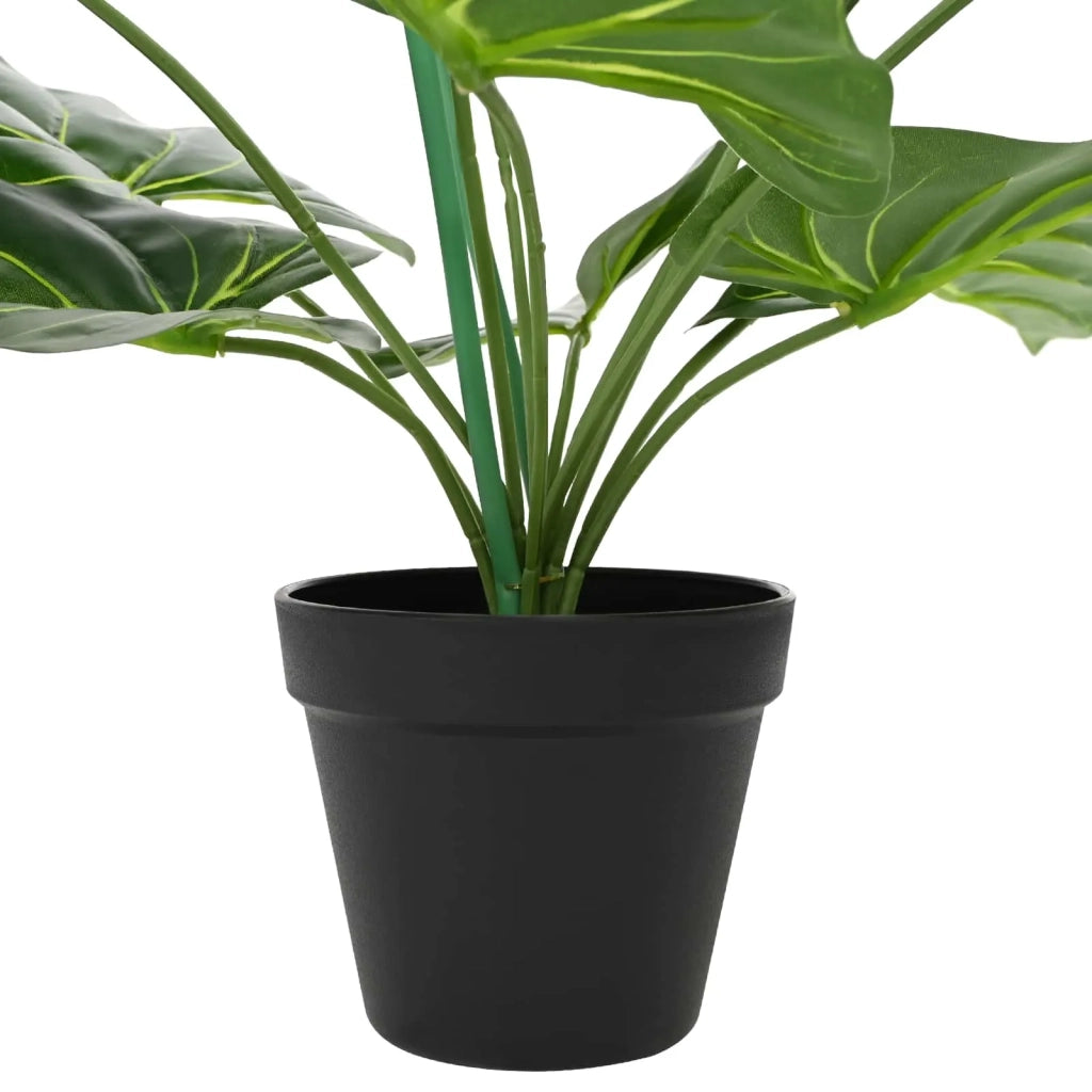 Pianta Artificiale Strelitzia Verde 65 x 13 x 55 cm CFW9009222
