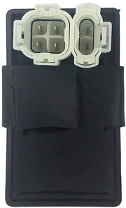 Box Cdi 6-Pin - Adatto per GY6 50cc/125cc/150cc - ATV/Scooter/Bicicletta a Motore - Facile da Installare - Materiale Resistente - Box Cdi Motocicletta