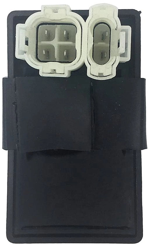 Box Cdi 6-Pin - Adatto per GY6 50cc/125cc/150cc - ATV/Scooter/Bicicletta a Motore - Facile da Installare - Materiale Resistente - Box Cdi Motocicletta