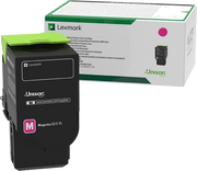 ORIGINAL Lexmark toner magenta 78C20M0 CS/CX421 ~1400 Seiten