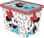 Scatola Portaoggetti Minnie per bimbi