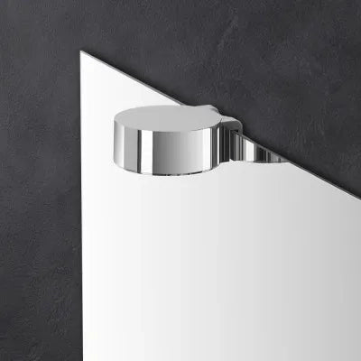 Lampada LED per specchio con luce naturale e trasformatore incluso