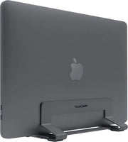 Standa di supporto per laptop - Standaard per MacBook Air Pro - spazio grigio scuro