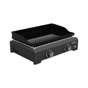 Piastra cottura camping gaz 2217201 othello 2 nero