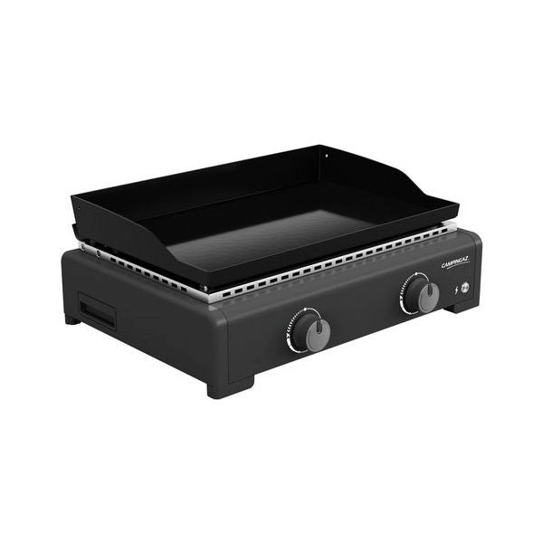 Piastra cottura camping gaz 2217201 othello 2 nero