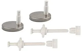 Set cerniere take-off per sedile creta 1108e cr1545s