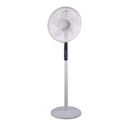 Ventilatore a Piantana ZENITH ZEN VP40/126NBT - 50W, 5 Pale, 3 Velocità, Telecommando, Oscillante