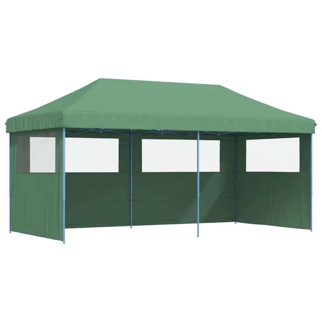 Tenda Party Verde 292 x 580 x 315 cm Tessuto Oxford 42023655