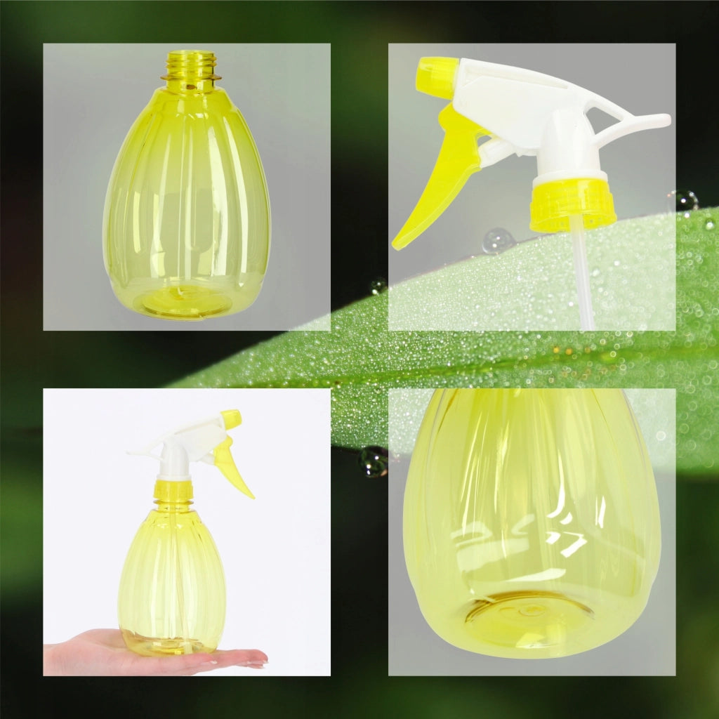 Spruzzatore KADAX per piante e fiori, 550 ml, manuale e regolabile.
