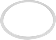 Accessori per pentola ad induzione - O-ring universale in silicone - Facile da installare - Materiale sicuro per l'alimentazione - Diametro interno 24 cm - Afdichting per pentola ad induzione