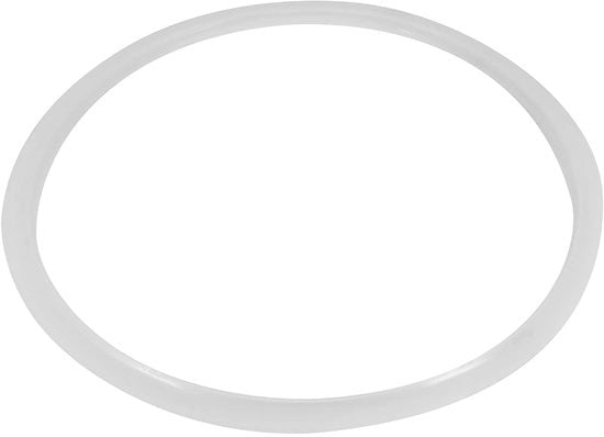 Accessori per pentola ad induzione - O-ring universale in silicone - Facile da installare - Materiale sicuro per l'alimentazione - Diametro interno 24 cm - Afdichting per pentola ad induzione
