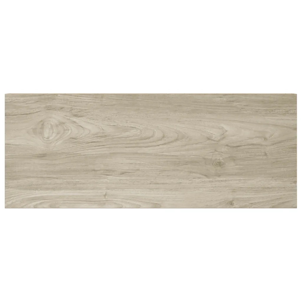 Scaffali a Parete 4 pz Rovere 60x23,5x3,8 cm in MDF cod mxl 33714