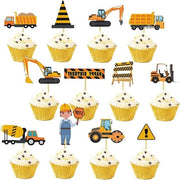 Decorazioni per torte - Veicoli costruttori per torte - Toppe per torte per compleanni e feste per bambini - Macchine per graffiare a prezzi competitivi.