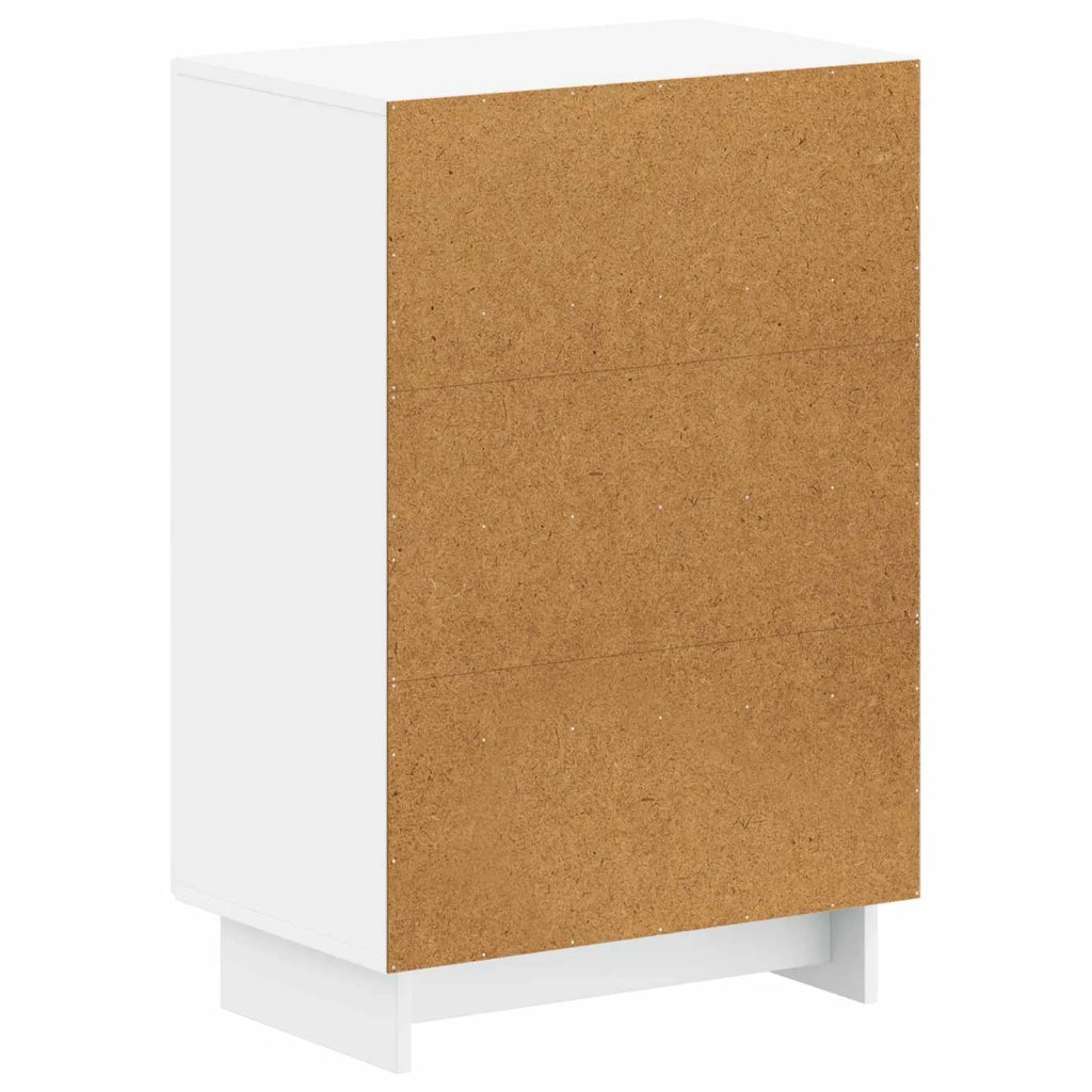 Mobile per scarpe EDE 59,5 x 39,5 x 90 cm Legno ingegnerizzato 895985