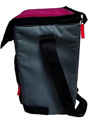 Sandrigarden SG-20L Borsa Termica 20 L Tessuto Oxford 600D PEVA Freddo 24h Tracolla Regolabile Tasca Frontale
