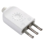 Spina Volante 2P  T 16A 2p+t