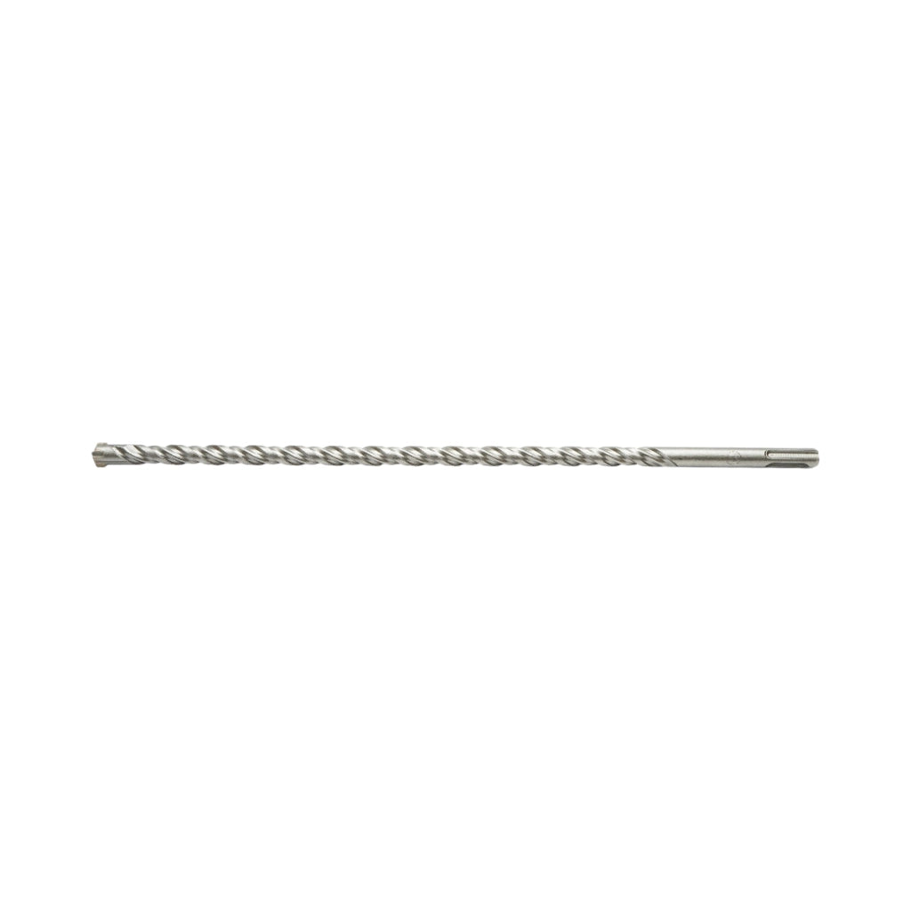 Punta per calcestruzzo 12x350mm SDS Plus, punta a croce