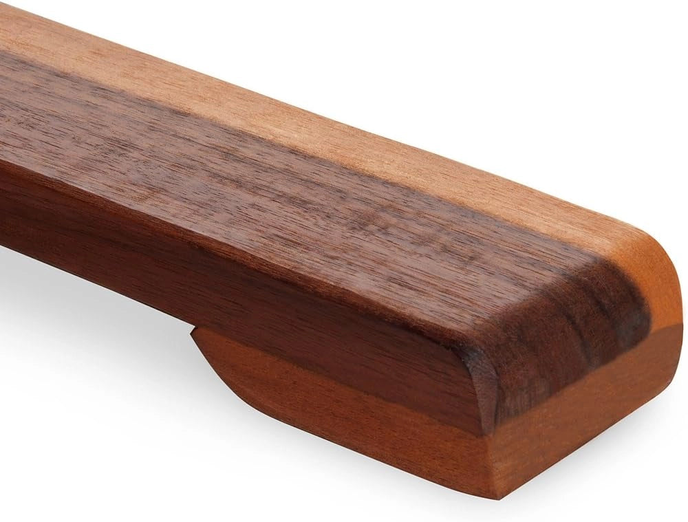 Casaria Tavolo da Giardino Sunrise Rotondo Legno di Acacia Massello Ø70,5cm Tavolino Esterno