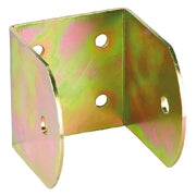 STAFFA PER PERGOLE ART.758 mm 80 x 105 x 90- 10 pezzi  - ALDEGHI LUIGI