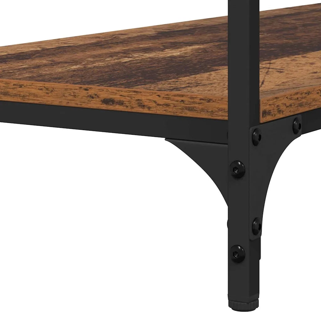 Tavolo consolle Altro Legno vecchio 100 x 34.5 x 75 cm 883510