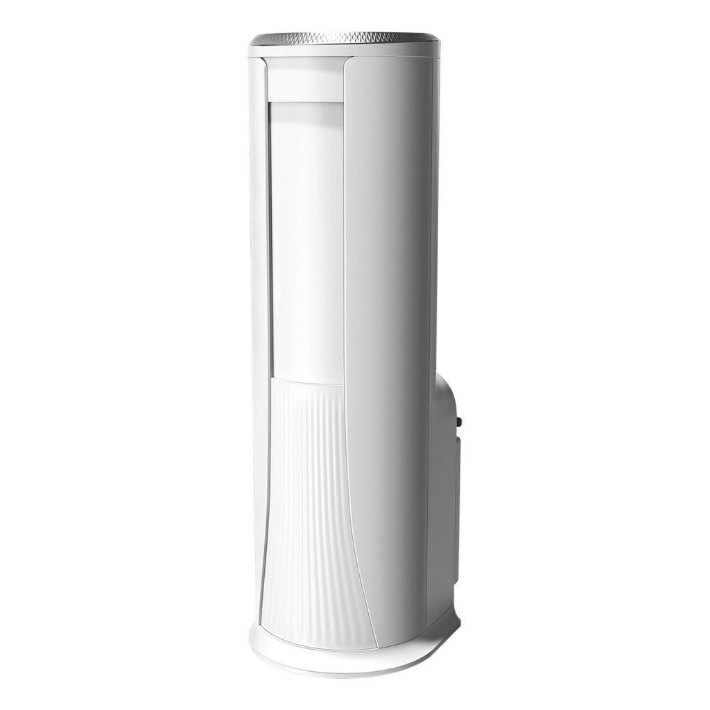 Condizionatore Portatile Caldo Freddo Senza Unità Esterna 16000 BTU/h 4 in 1 Silenzioso con Wi-Fi, Timer e Modalità Notte