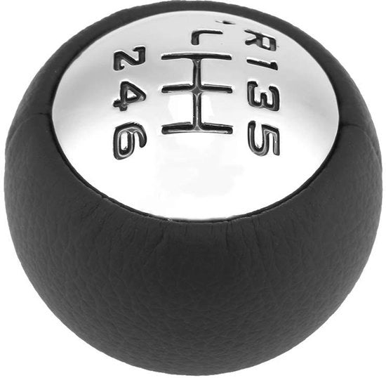 Pompa di Accensione Universale - Nero/Argento - ABS - Per 307/308/3008/407/5008/807