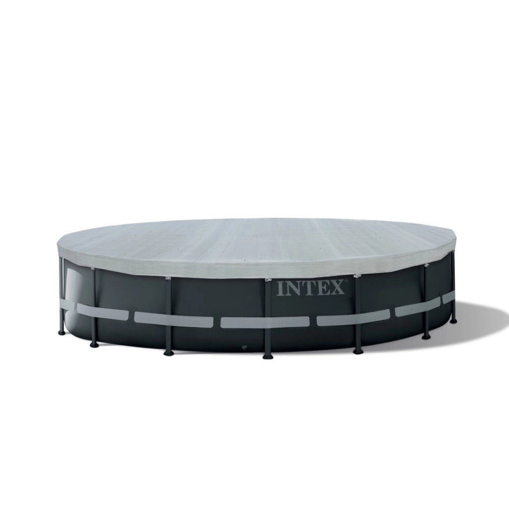 Intex COPRIPISCINA DELUXE PER PISCINE FRAME DA D.488CM