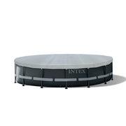 Intex COPRIPISCINA DELUXE PER PISCINE FRAME DA D.488CM
