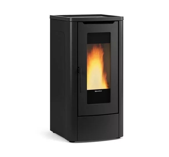 Stufa a pellet ventilata La Nordica Extraflame DAHIANA 5.0 10 kW vari colori disponibili