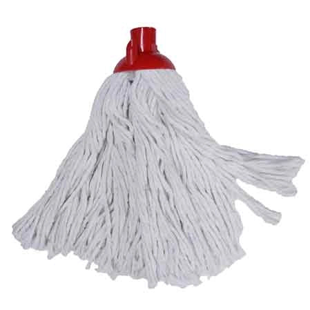 MOP DI RICAMBIO IN COTONE BIANCO