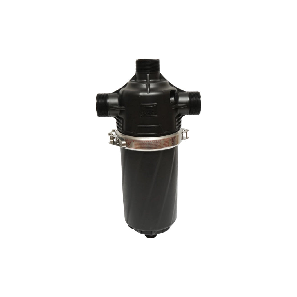 Filtro a disco modulare 2-1/2 per impianto di irrigazione Breckner Germany