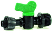 RACCORDO PER ALA GOCCIOLANTE VALVOLA FILETTO MASCHIO mm. 16x1/2 50.00 pz