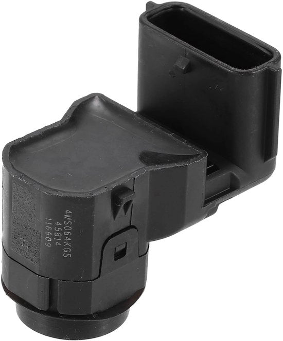 Sensore di Parcheggio a Batteria Rimpiazzo Diretto - Sensori di Parcheggio - Senso di Radio - Facile da Installare - Rilevamento Ostacoli - Protezione contro le Scalfitture - Sensore di Parcheggio