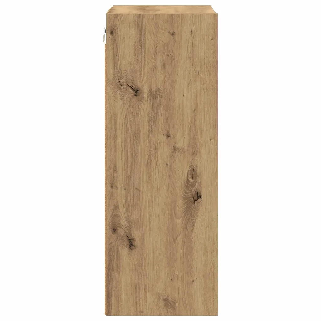 Armadio pensile Rovere artigianale 40 x 29,5 x 80 cm 884449
